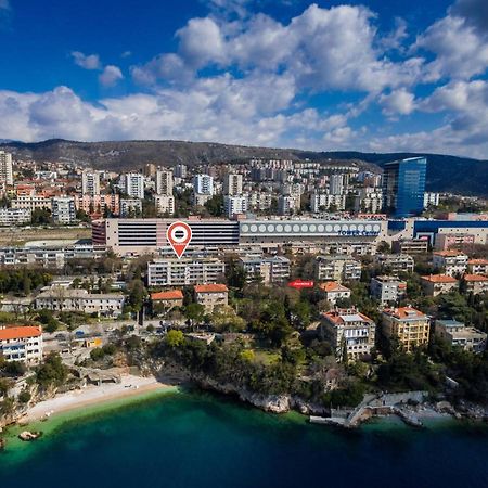 Apartman Jasmina 2 Rijeka Bagian luar foto
