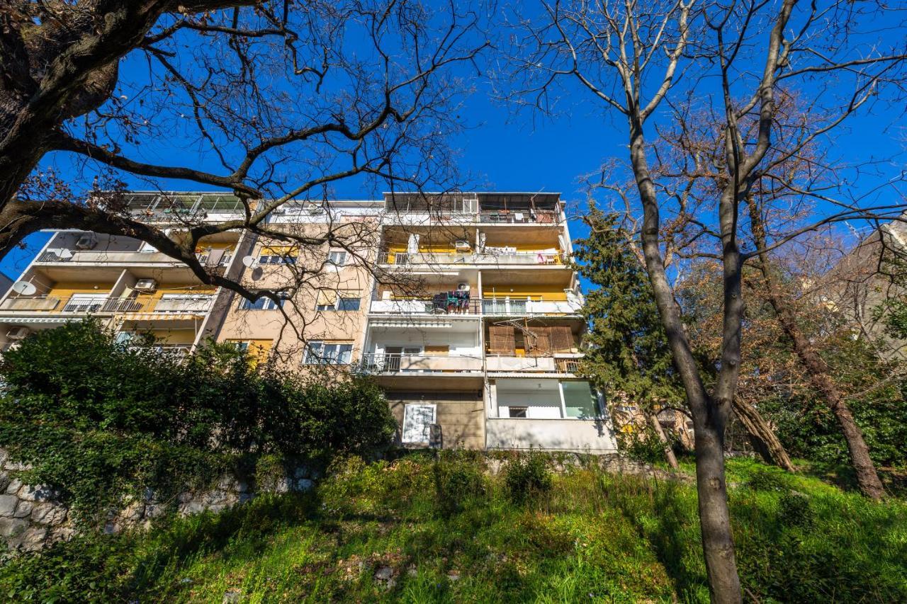 Apartman Jasmina 2 Rijeka Bagian luar foto