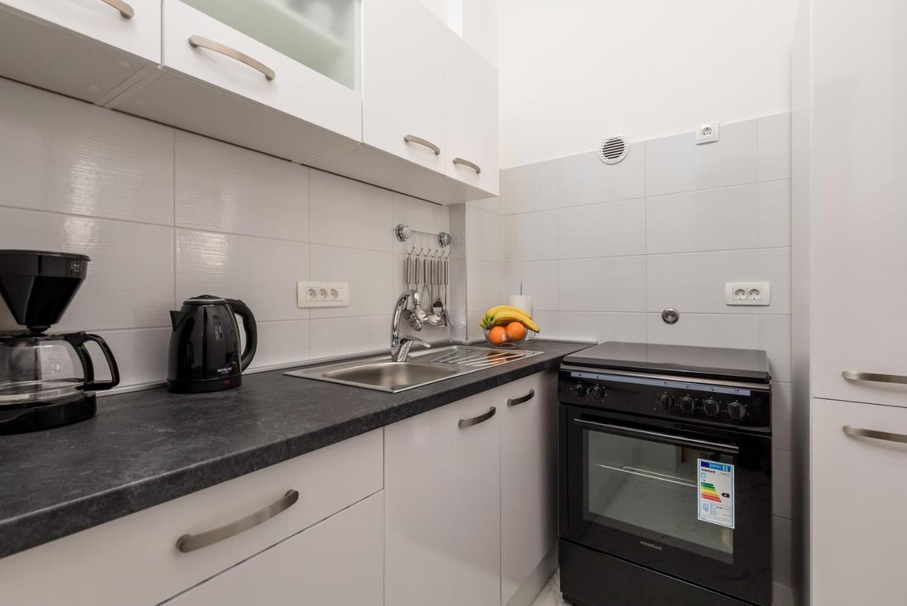 Apartman Jasmina 2 Rijeka Bagian luar foto