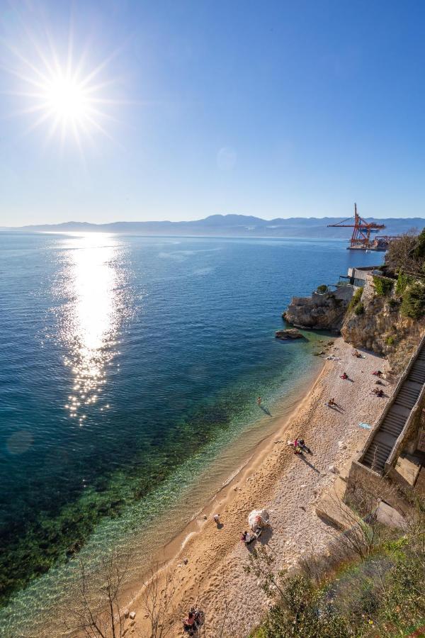 Apartman Jasmina 2 Rijeka Bagian luar foto