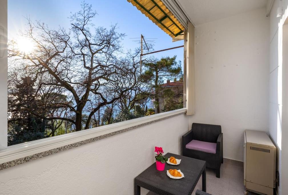 Apartman Jasmina 2 Apartment Rijeka Bagian luar foto