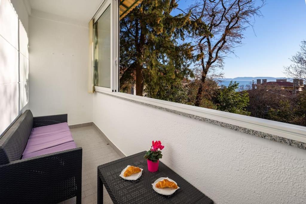 Apartman Jasmina 2 Rijeka Bagian luar foto