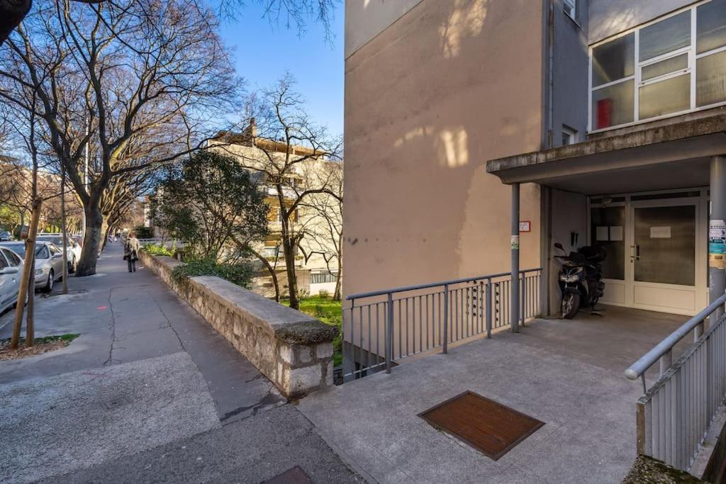 Apartman Jasmina 2 Rijeka Bagian luar foto